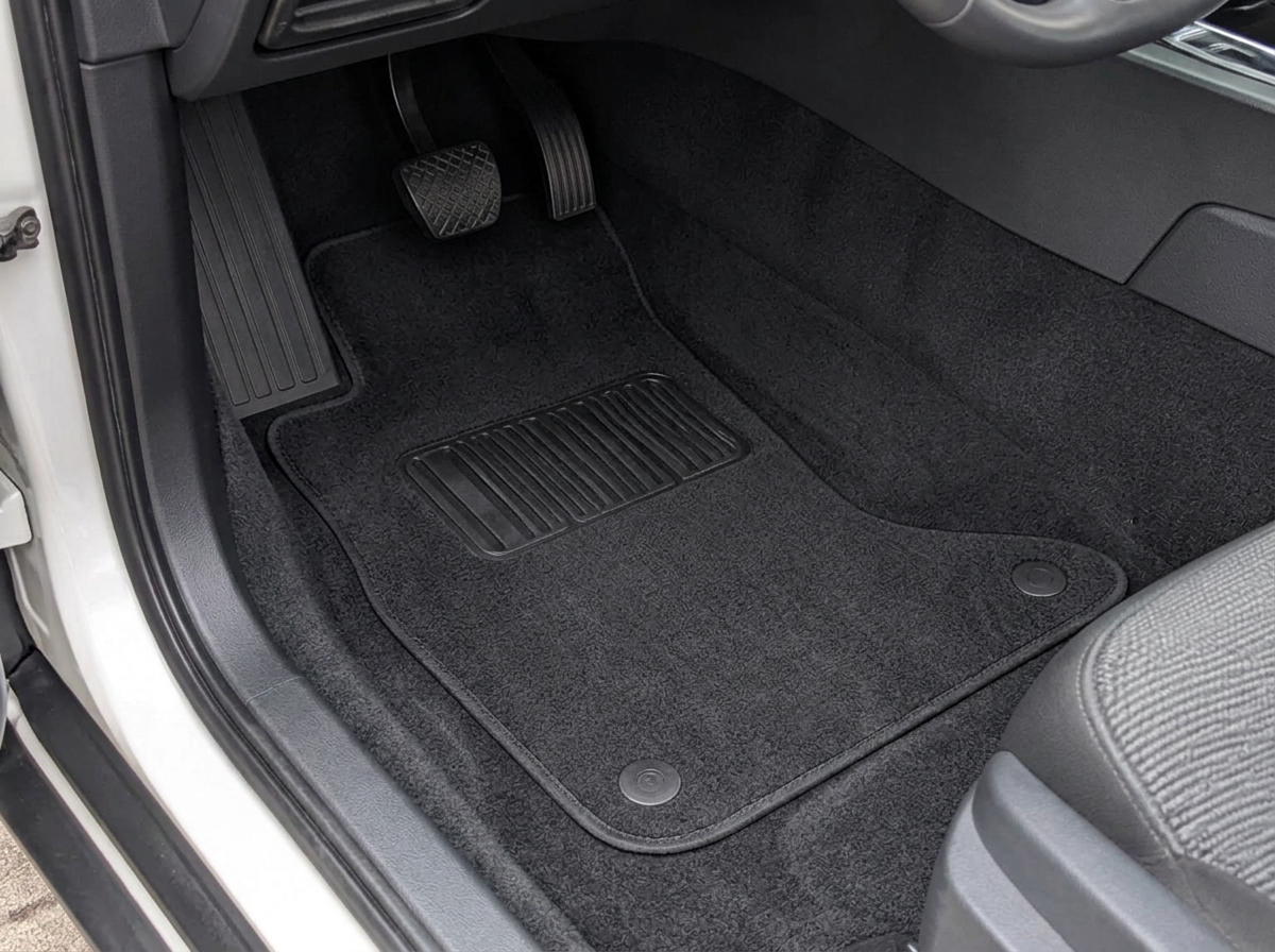 Tapis & sol après nettoyage CLEAN HIT